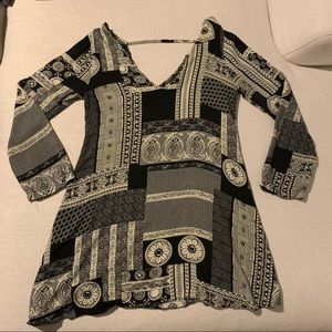 Vintage Tunic Dress